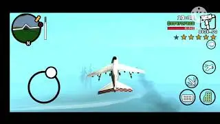 main gta san Andreas pesawat tempur