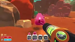 Slime Rancher! pt.1