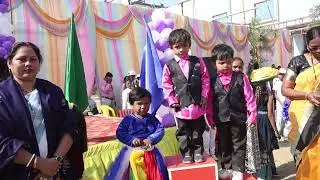 Glimpses of Sports Day Meet 2025-2026 