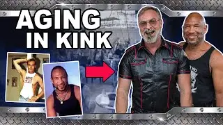 Aging Gracefully In Kink LIVE // On Guard Ep 26