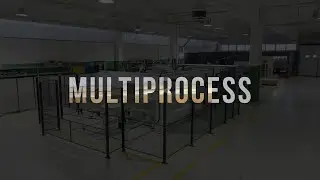 GREDA MULTIPROCESS | Centro di lavoro CNC per bobine e flange in legno – Automazione totale
