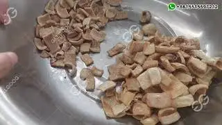 Automatic Pork Crackling Frying Machine/Pig Skin Fryer Machine
