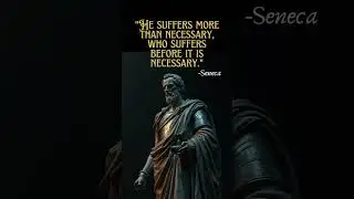 Conquer Yourself: Seneca Stoic Quotes for Motivation