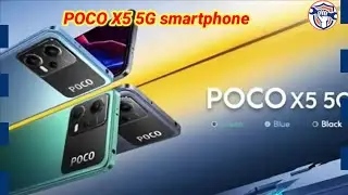 POCO X5 5G smartphone launched with amazing features, know the price