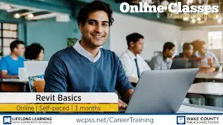 WCPSS Career Training Certificates - Revit Basics