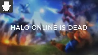 Halo Online мертва!