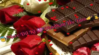 happy Chocolate 🍫 Day| Valentine day New Whats4App status 2019