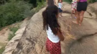 Cachoeira do tio Pedro em S&atilde;o Sebasti&atilde;o da Estrela em 02 - 01 - 2026