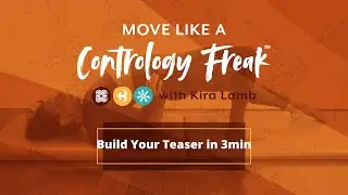 Build your Pilates Teaser