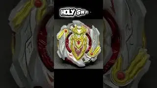 THE BEST VERSION!! All Cho-Z Achilles Version Beyblade Burst #shorts