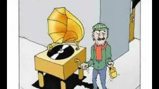 Cartoon slideshow