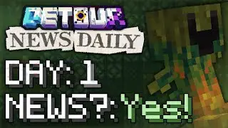 Detour News Daily | Day 1
