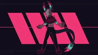 NEON - original animation meme (FlipaClip) //flash warning//