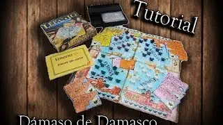Tutorial Lepanto. Cefa (Juego de mesa-Español) // Juguemos: 106