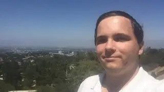 View Of San Fernando Valley