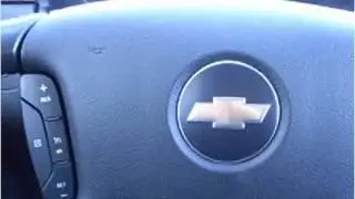 2007 Chevrolet Impala Used Cars Bluffton IN
