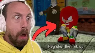 AI Sonic Memes So GOOD You Have To LAUGH!