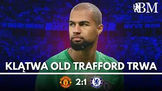 Grzechy Enzo Mareski - co poszło nie tak z United? | Blue Monday S2E7