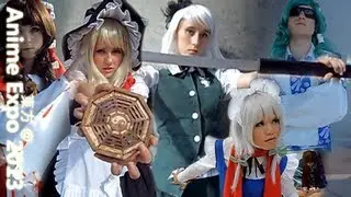 Touhou @ Anime Expo 2013