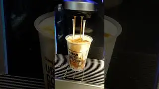 But #icedcoffee first on self-service machine #coffee #coles #urbancoffee #colesexpress
