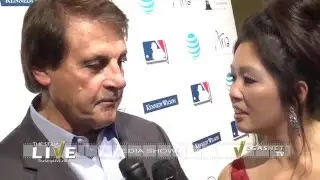 Tony La Russa showcased on THE STRIP LIVE for VegasNET TV | Las Vegas