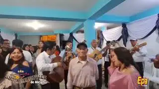 CARLOS ORO / Mix Gorrion Andino - CONJ. HNOS. RODRIGUEZ de ANCASH  ( video 25 cumpleaños  )