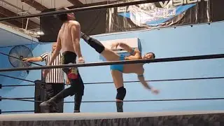 Chasyn Rance vs. Axl Hendrix