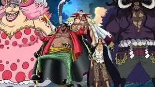 ONE PIECE || chapter episode 958 || Pelabuhan yang di janjikan