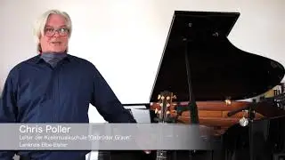 Erstes Online-Konzert der Kreismusikschule Gebr&uuml;der Graun (Trailer)