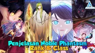 Noble Phantasm Rank Dan Klasifikasinya | Fate series || Bahas Nasuverse