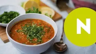 &Uuml;nnepi gazdag lencseleves recept | Nosalty