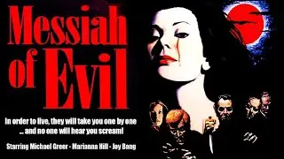 Messiah of Evil&nbsp;(1973) Horror | Michael Greer, Marianna Hill, Joy Bang