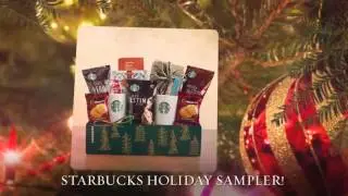 La Bella Baskets & Gifts Holiday Baskets and Flowers 2015
