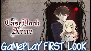 The Case Book of Arne Gameplay First Look