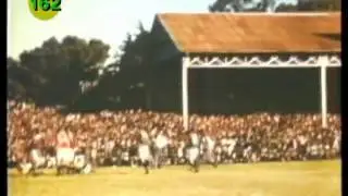 Springbok Try Nr: 162 - Tom van Vollenhoven (1955 - British Lions, 4th Test, Port Elizabeth)