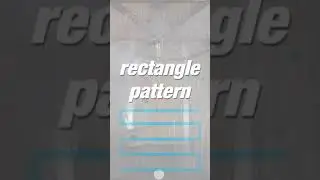 Adaptive Jet Cleaner - rectangle pattern