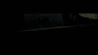 High Speed Video focused on node of standing wave