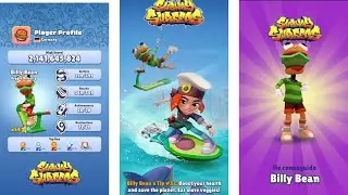 Subway Surfers | Sydney | 2024 | Everything unlocked