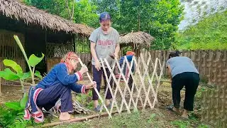 A Life of Hardship, A Ray of Hope &mdash; A Mother and Her 80-Year-Old Grandma Tend Their Farm