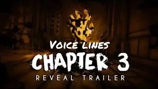 Batim chapter 3 all characters voice lines
