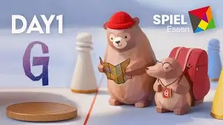 TG-NAUTA:speciale Spiel 2025 primo giorno, le novit&agrave; dal mondo dei giochi da tavolo provate in fiera