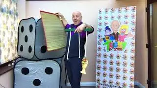 The Magic Fish Trick - The Tricky Twister Magic