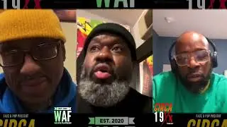 MONEY & VIOLENCE CAST MEMBERS ARGUE ON WE ARE FLATBUSH 🌳 IG LIVE… DID EVERYBODY GET PAID?