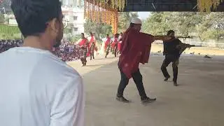 Republic day Act and dance