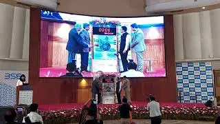 Listing Ceremony of Windlas Biotech Limited on 16th August, 2021
