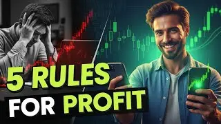 Top 5 Crypto Rules for MAXIMUM Daily Profit