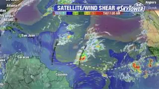 Tropical weather update: November 14, 2019