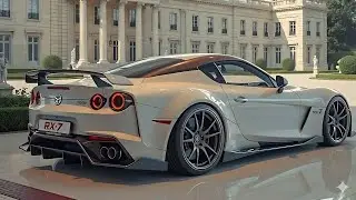 The 2026 Mazda RX7 makes a secret comeback in Japan, and the moment it shocked the world