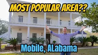 Mobile Alabama | Dawes Road Tour with Jeff Jones - Mobile Alabama Real Estate Agent