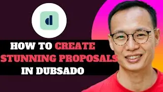 NEW! How to Create Stunning Proposals Using Dubsado in 2025!